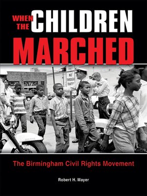 cover image of When the Children Marched